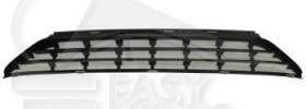 GRILLE CENTRALE DE PC AV NOIRE S/PACKONTROL Pour VOLVO XC 60 - VV121 01/13→03/17