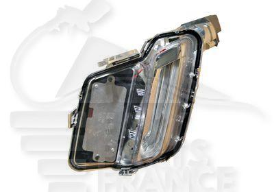 FEU DE JOUR AVG LED Pour VOLVO XC 60 - VV121 01/13→03/17