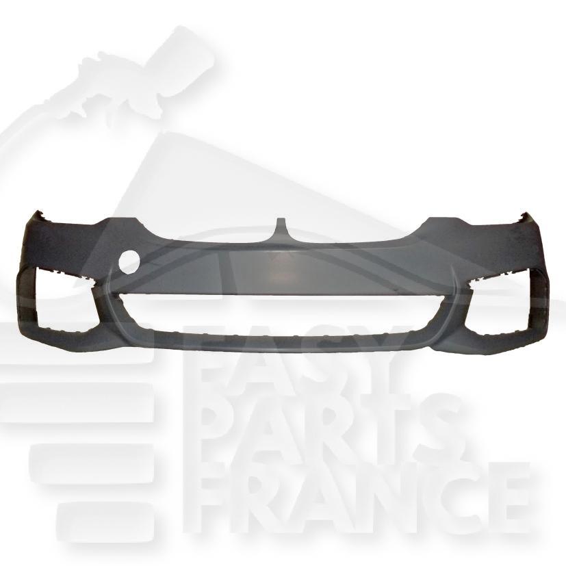 PC AV A PEINDRE S/LAVE PHARE - S/PACKONTROL Pour BMW SERIE 5 G30/G31/F90 M-TECH - BM271 03/18→