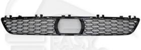 GRILLE DE PC AV CENTRALE NOIRE A/REGULATEUR DE VITESSE Pour BMW SERIE 5 G30/G31/F90 M-TECH - BM271 03/18→