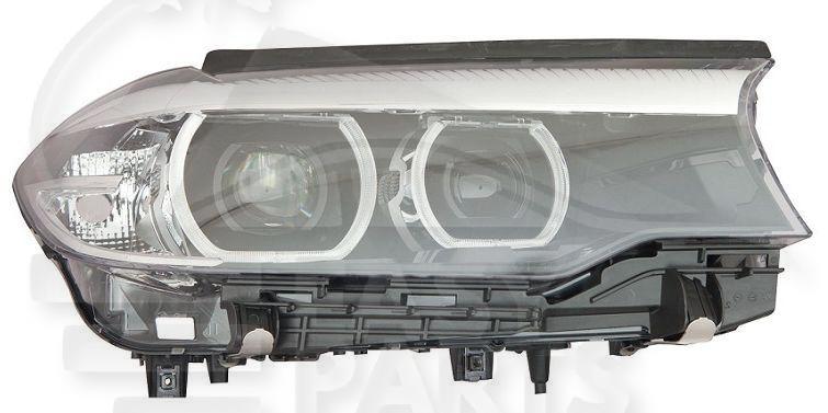 OPT D ELECT A/MOTEUR LED Pour BMW S5 G30/G31- BM270 02/17→