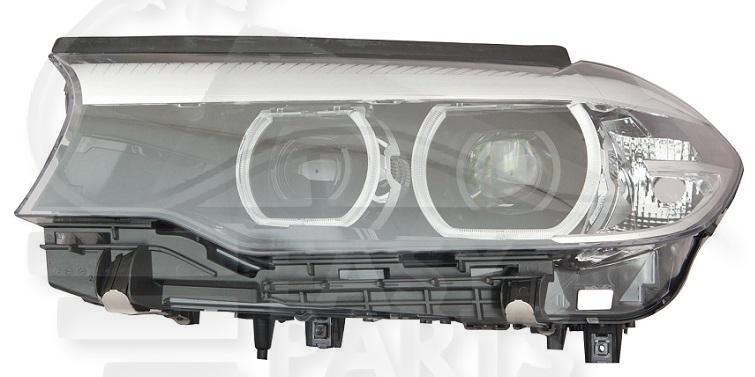 OPT G ELECT A/MOTEUR LED Pour BMW S5 G30/G31- BM270 02/17→