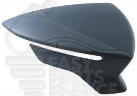 COQUE DE RETRO D A PEINDRE A/EMPL FEU Pour SEAT IBIZA - SE059 02/17→