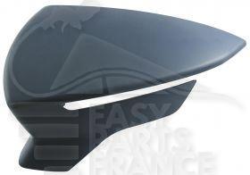 COQUE DE RETRO G A PEINDRE A/EMPL FEU Pour SEAT IBIZA - SE059 02/17→