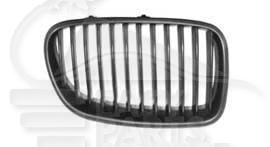 GRILLE DE CALANDRE D NOIRE Pour BMW S5 F10/F11 - BM102 03/10→06/13