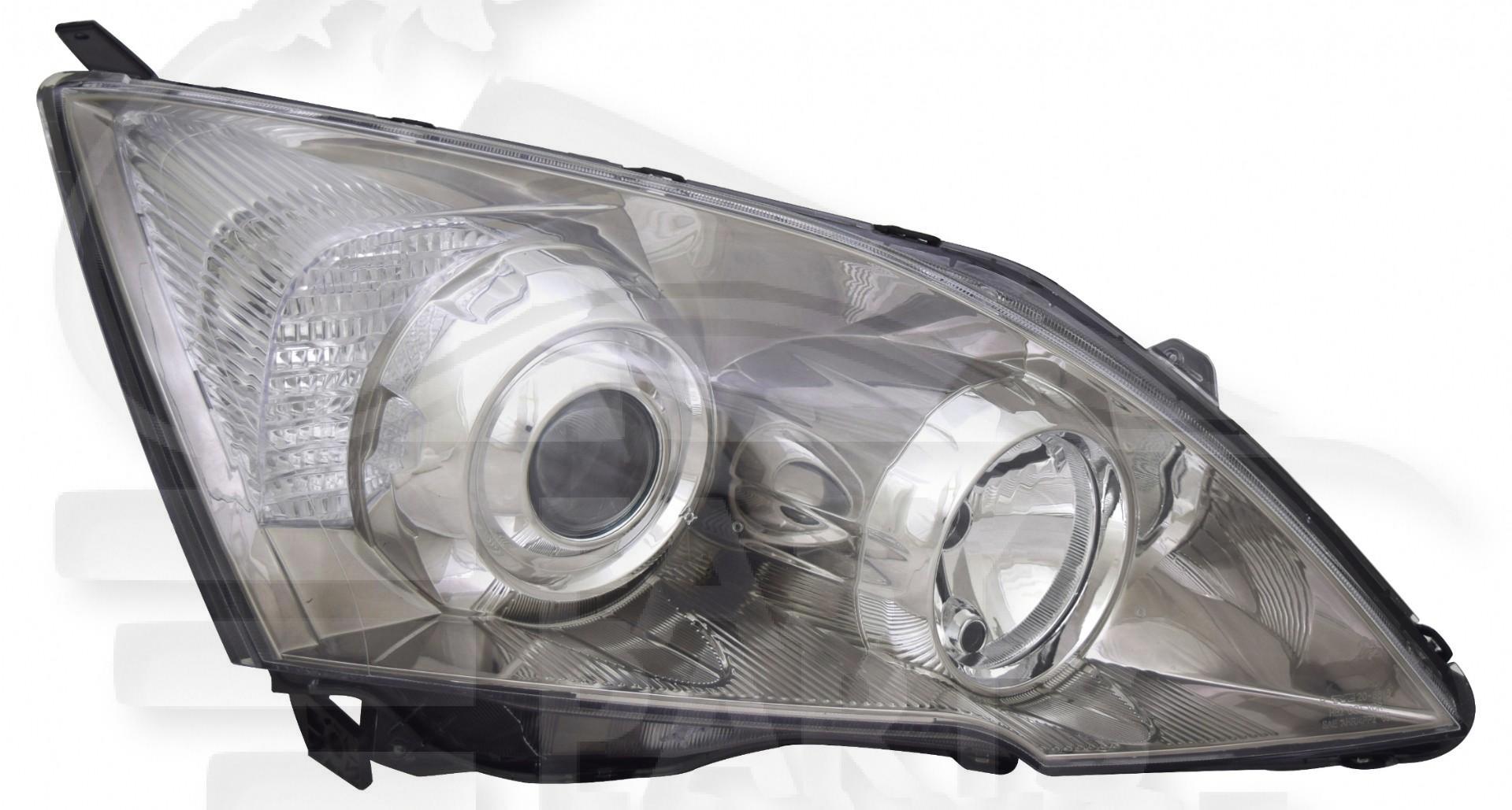 OPT D DS2+HB3 ELECT A/MOTEUR Pour HONDA CRV - HD085 01/10→09/12
