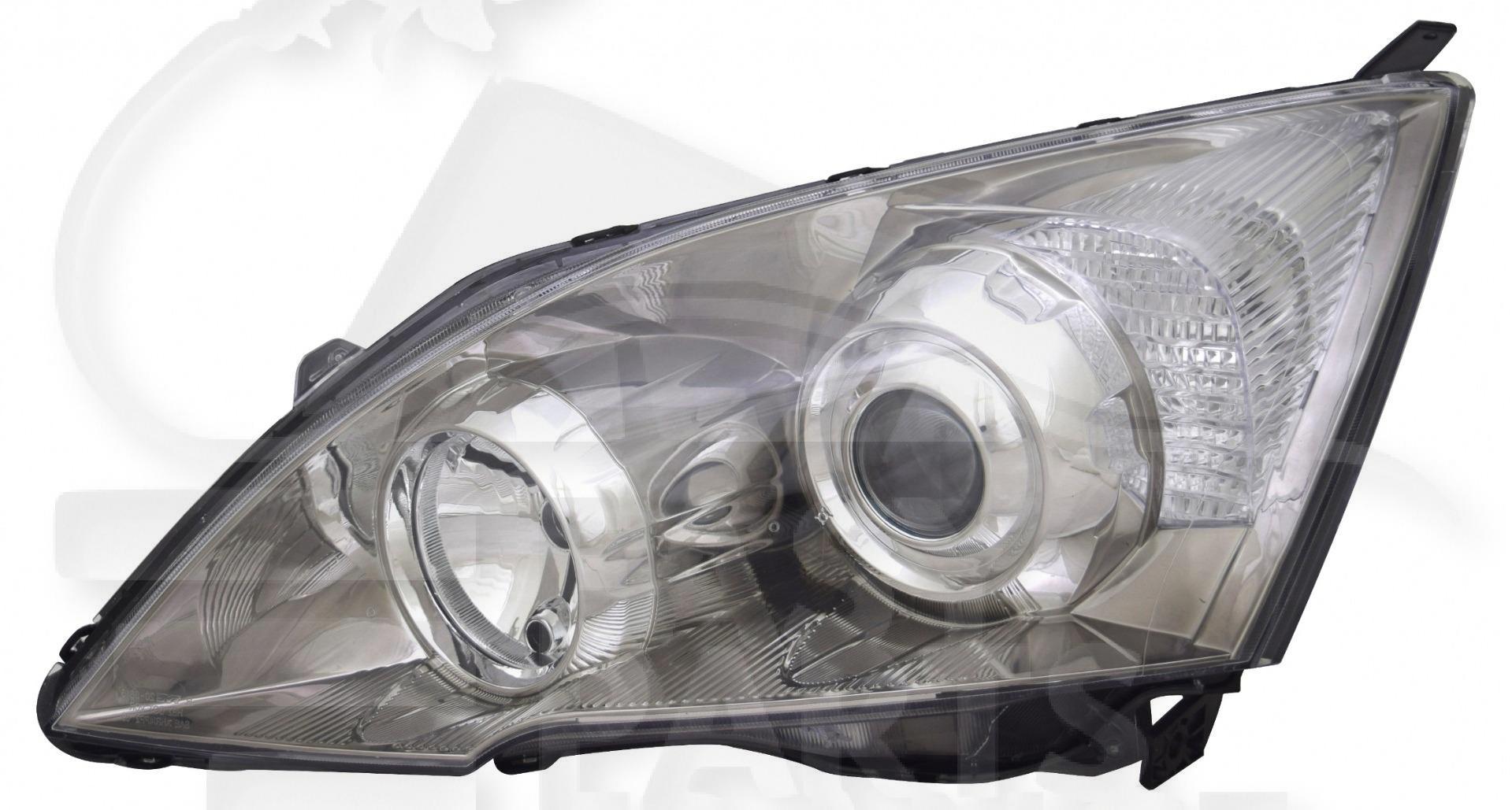 OPT G DS2+HB3 ELECT A/MOTEUR Pour HONDA CRV - HD085 01/10→09/12