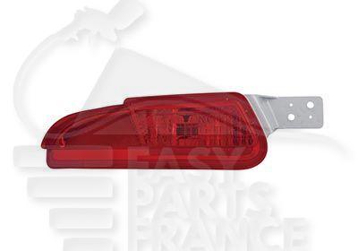 FEU DE BROUILLARD ARG Pour HONDA CRV - HD085 01/10→09/12