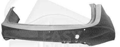 PC AR A PEINDRE A/PACKONTROL - BREAK Pour OPEL INSIGNIA - OP090 01/09→12/13