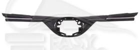 GRILLE DE CALANDRE NOIRE A/MOULURE CHROMEE Pour TOYOTA RAV 4 - TY198 12/15→01/19