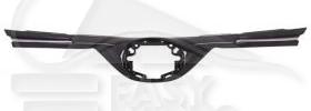 GRILLE DE CALANDRE NOIRE A/MOULURE CHROMEE Pour TOYOTA RAV 4 - TY198 12/15→03/19