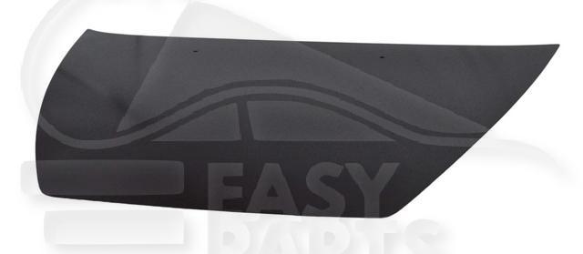CAPOT Pour VOLVO C70 09/96→09/09