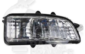 FEU DE RETRO D BLANC WY5W Pour VOLVO C70 10/09→05/13
