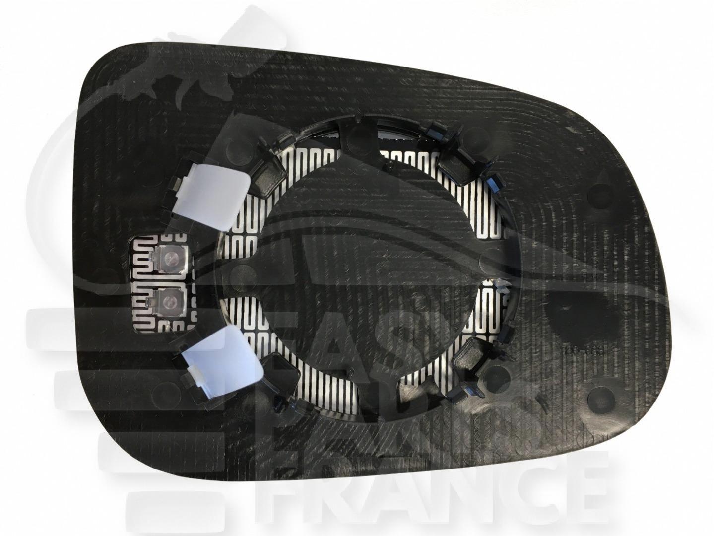 GLACE DE RETRO G CHAUF Pour VOLVO C70 10/09→05/13