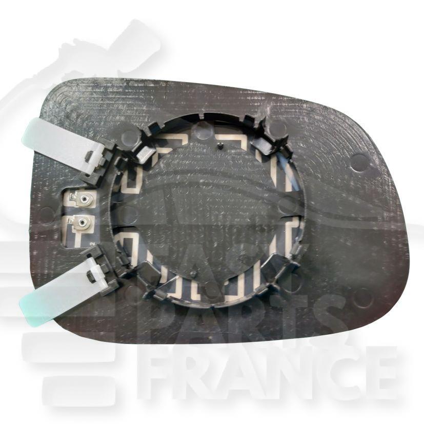 GLACE DE RETRO G CHAUF Pour VOLVO S40 - V50 - VV073 06/07→12/12