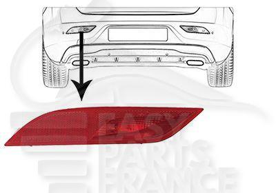 FEU DE BROUILLARD ARG Pour VOLVO V40 - VV074 03/12→02/16