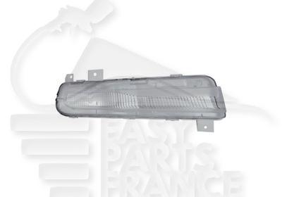 FEU DE JOUR AVD BLANC Pour VOLVO V40 - VV074 03/12→02/16