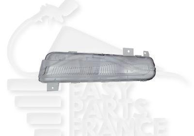 FEU DE JOUR AVG BLANC Pour VOLVO V40 - VV074 03/12→02/16