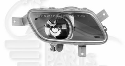 AB H1 AVD Pour VOLVO V70 - VV063 01/05→12/07