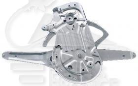 MECANISME DE LEVE VITRE AVD ELECT Pour VOLVO XC 90 - VV110 02/02→06/06