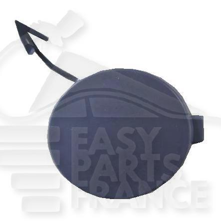 CACHE CROCHET DE PC AV A PEINDRE Pour VOLKSWAGEN POLO - VO138 09/09→06/14