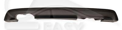 SPOILER DE PC AR NOIR MOD GTI Pour VOLKSWAGEN POLO - VO138 09/09→06/14