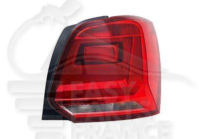 FEU ARD BLANC/ROUGE 3/5 PTES Pour VOLKSWAGEN POLO - VO139 07/14→08/17