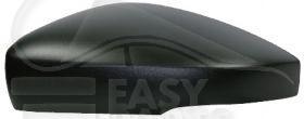 COQUE DE RETROVISEUR G NOIRE Pour VOLKSWAGEN POLO - VO139 07/14→08/17