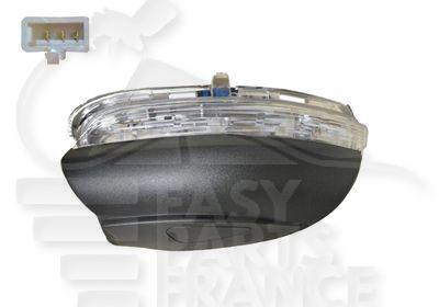 FEU DE RETRO G BLANC LED Pour VOLKSWAGEN GOLF 6 - VO059 11/08→10/12