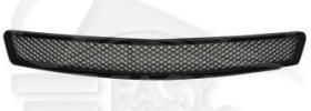 GRILLE DE PC AV CENTRALE NOIRE mod AMG Pour MERCEDES CLASSE ML - W166 - ME154 11/11→02/15