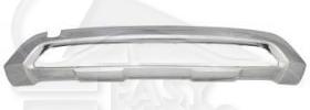 BANDEAU CENTRAL INF ARGENT Pour MERCEDES CLASSE GLE - W166 - ME381 04/15→10/18