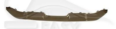 MOULURE DE PC AR CENTRALE CHROMEE Pour MERCEDES CLASSE GLE - W166 - ME381 04/15→10/18