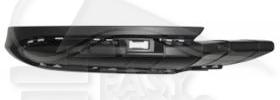 SPOILER DE PC AVD NOIR Pour MERCEDES CLASSE GLE COUPE C292 - ME380 03/15→