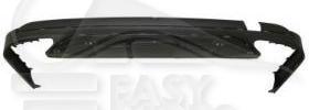 SPOILER DE PC AR NOIR Pour MERCEDES CLASSE GLE SUV - W166 - ME381 03/15→