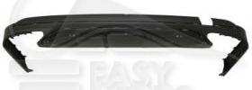 SPOILER DE PC AR NOIR Pour MERCEDES CLASSE GLE - W166 - ME381 04/15→10/18