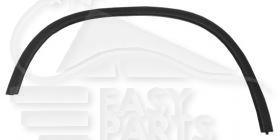 ELARGISSEUR AILE AVG Pour MERCEDES CLASSE GLE COUPE C292 - ME380 03/15→08/19