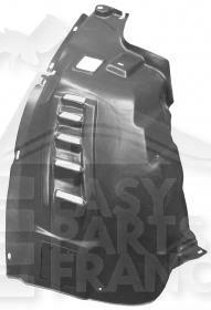 PARE BOUE AILE AVD Pour FIAT DUCATO - FT084 07/06→06/14