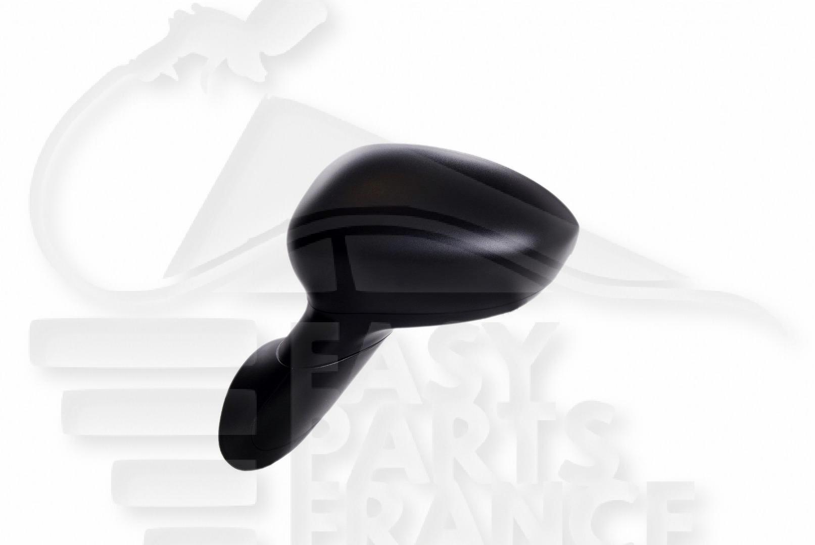 RETRO G ELECT NOIR Pour FIAT 500 - FT010 05/07→06/15