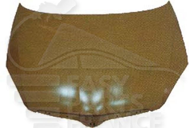 CAPOT Pour SKODA FABIA - SK022 10/07→04/10