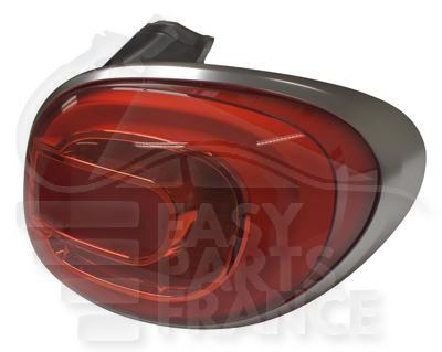 FEU ARD LED - TREKKING Pour FIAT 500 L TREKKING - FT016 09/12→05/17