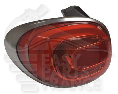 FEU ARG LED MOD TREKKING Pour FIAT 500 L TREKKING - FT016 09/12→05/17