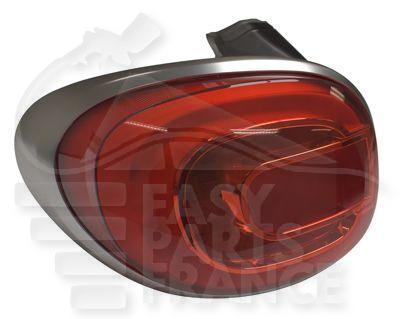 FEU ARG LED - TREKKING Pour FIAT 500 L TREKKING - FT016 09/12→05/17
