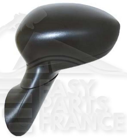 RETRO G A CABLE NOIR Pour FIAT 500 S - FT014 08/12→06/15