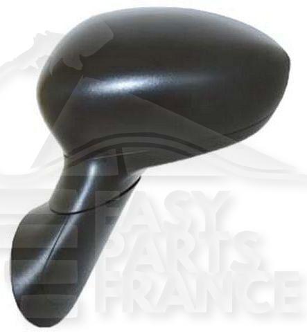 RETRO G ELECT CHAUF NOIR Pour FIAT 500 S - FT014 08/12→06/15