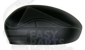 COQUE DE RETRO G NOIRE Pour FIAT 500 S - FT014 08/12→06/15