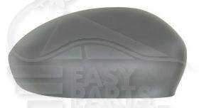 COQUE DE RETRO D A PEINDRE Pour FIAT 500 S - FT014 08/12→06/15