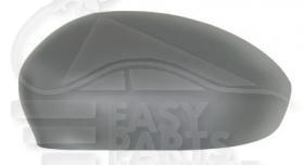 COQUE DE RETRO G A PEINDRE Pour FIAT 500 S - FT014 08/12→06/15