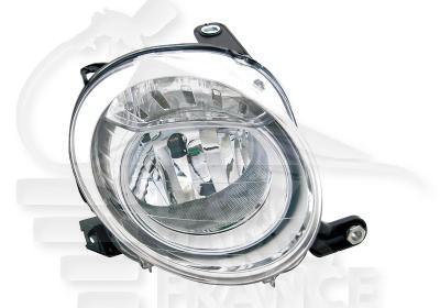 OPT D H7 ELECT A/MOTEUR Pour FIAT 500 S - FT014 08/12→06/15