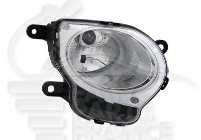 OPT D H1 ELECT LP Pour FIAT 500 S - FT014 08/12→06/15