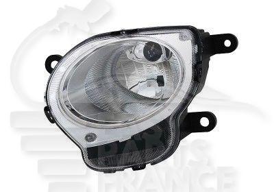 OPT G H1 ELECT LP Pour FIAT 500 S - FT014 08/12→06/15